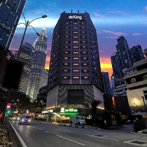 3* Hotel De King Klcc