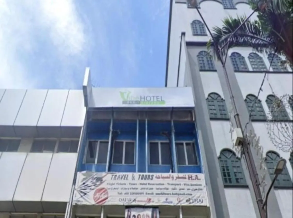 Vibe Hotel Kuala Lumpur Malaysia