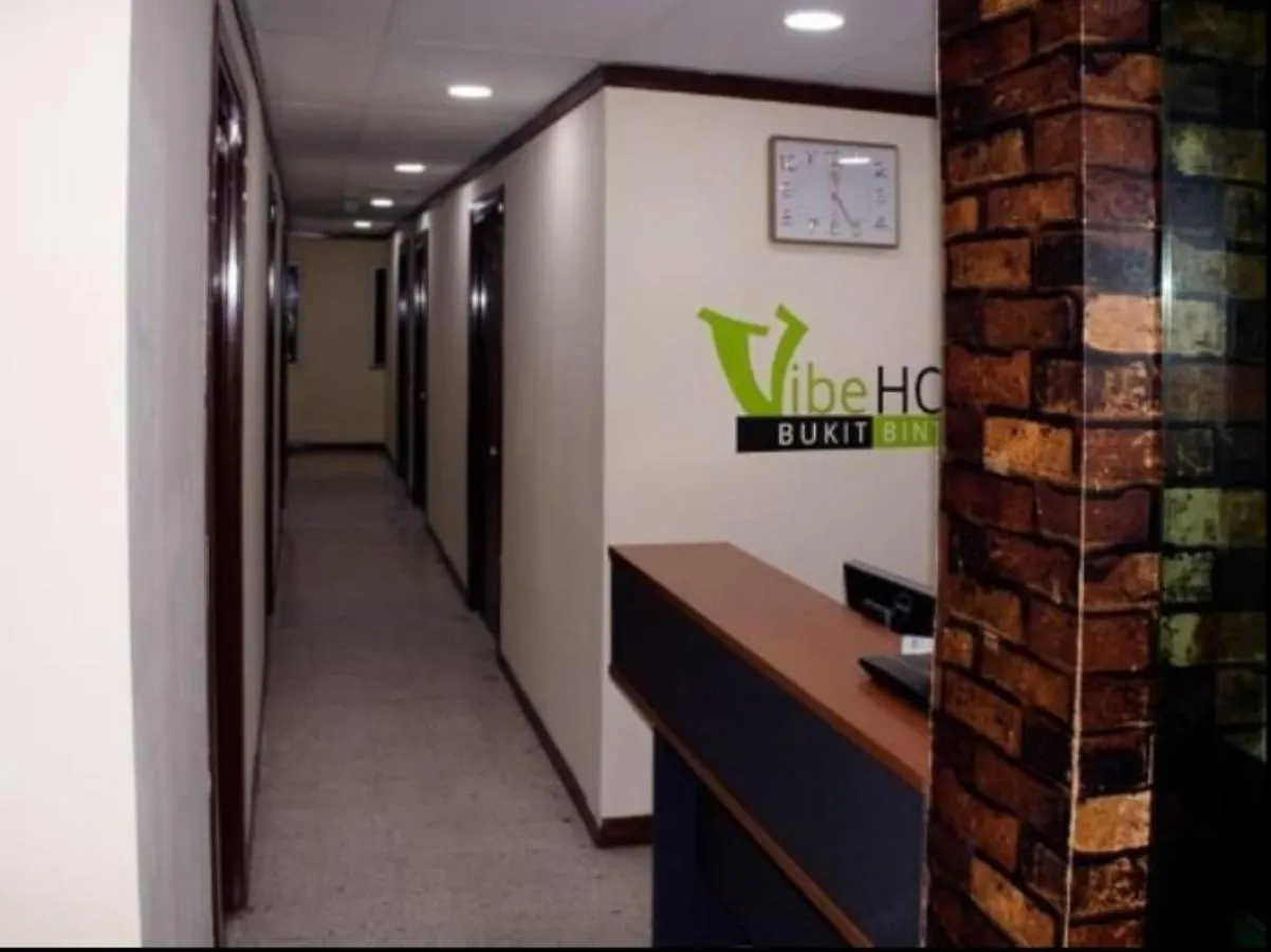 Vibe Hotel Kuala Lumpur