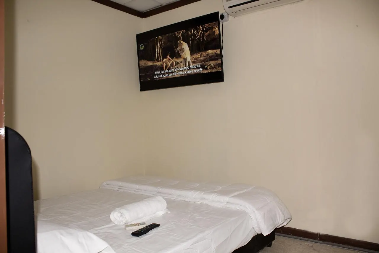 Vibe Hotel Kuala Lumpur Malaysia