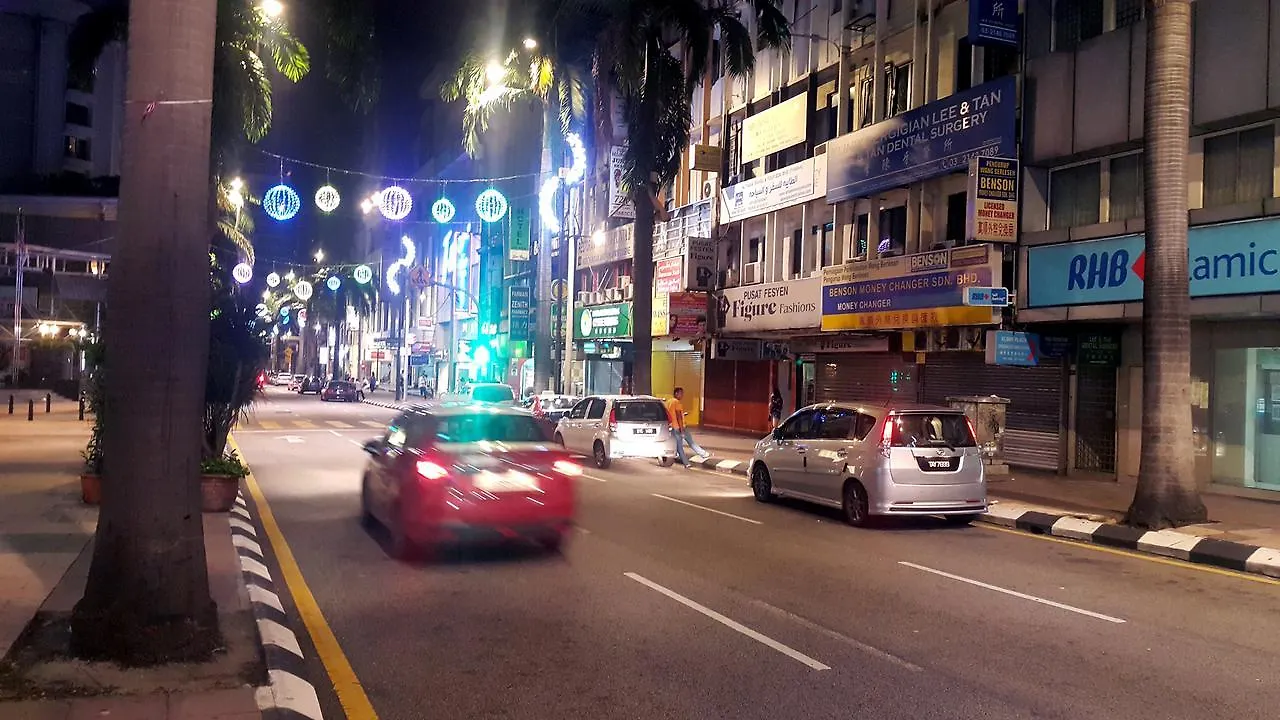 Vibe Hotel Kuala Lumpur 0*,  Malaysia